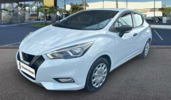 Vente Nissan Micra 1.5 dci 90ch acenta 2018 Renault-renault Saint Denis, La Reunion.