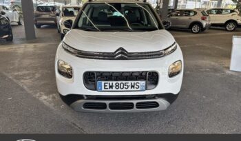 Reunion auto occasion C3 Aircross 2018 puretech 82ch feel pas chère.