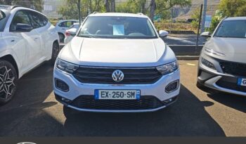 Reunion auto occasion T-roc 2018 2.0 tdi 150ch carat 4motion dsg7 pas chère.