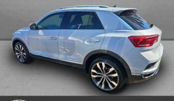 T-roc occasion Reunion 2.0 tdi 150ch carat 4motion dsg7, modèle 2018 à vendre.