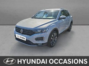 Vente Volkswagen T-roc 2.0 tdi 150ch carat 4motion dsg7 Hyundai-hyundai Saint Paul, La Reunion.