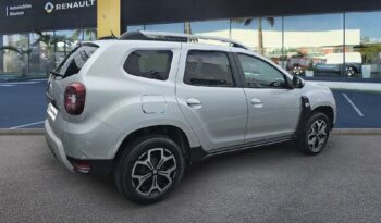 Duster occasion Reunion 1.5 dci 110ch prestige 4x2, modèle 2018 à vendre.