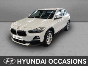 Vente Bmw X2 sdrive20ia 192ch lounge dkg7 euro6d-t 132g Hyundai-hyundai Sainte Clotilde, La Reunion.