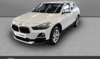 Vente Bmw X2 sdrive20ia 192ch lounge dkg7 euro6d-t 132g Hyundai-hyundai Sainte Clotilde, La Reunion.