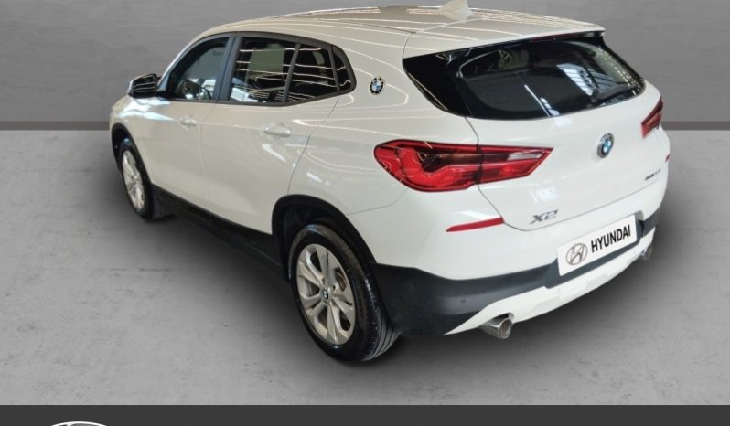 BMW X2 sDrive20iA 192ch complet