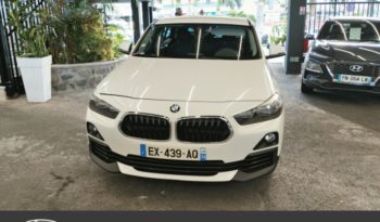 Reunion auto occasion X2 2018 sdrive20ia 192ch lounge dkg7 euro6d-t 132g pas chère.