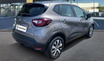Captur occasion Reunion 0.9 tce 90ch energy life, modèle 2018 à vendre.