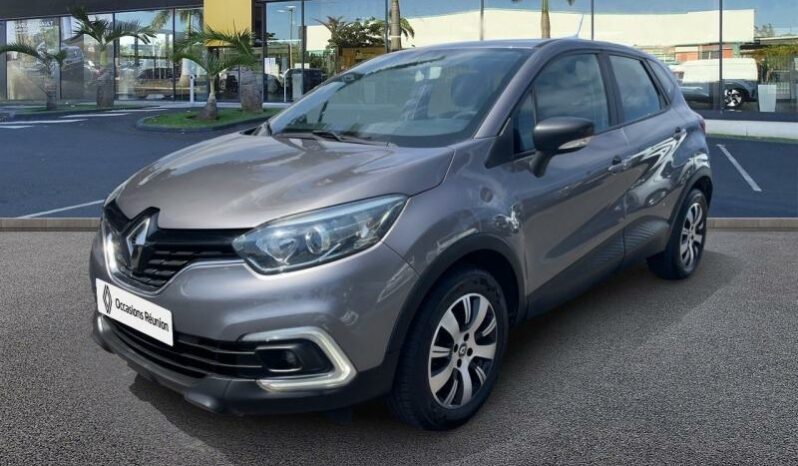 Vente Renault Captur 0.9 tce 90ch energy life Renault-renault Saint Pierre, La Reunion.