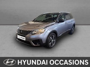 Vente Peugeot 5008 1.2 l 130ch allure s&s Hyundai-hyundai Sainte Clotilde, La Reunion.