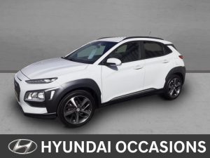 Vente Hyundai Kona 1.0 t-gdi 120ch fap executive Hyundai-hyundai Occasion Saint-pierre, La Reunion.