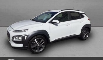 Vente Hyundai Kona 1.0 t-gdi 120ch fap executive Hyundai-hyundai Occasion Saint-pierre, La Reunion.
