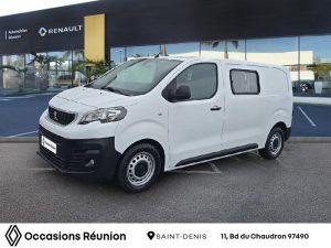 Vente Peugeot Expert Fg standard 2.0 bluehdi 120ch cabine approfondie fixe premium s&s Renault-renault Saint Denis, La Reunion.
