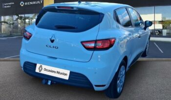 Clio Sté occasion Reunion 1.5 dci 75ch energy zen réversible e6c, modèle 2018 à vendre.