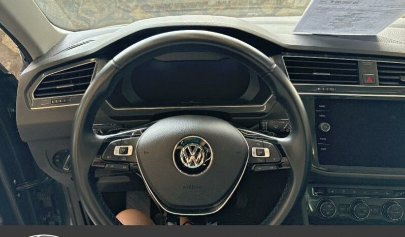 VOLKSWAGEN Tiguan 1.4 TSI 150ch ACT Carat DSG6 complet