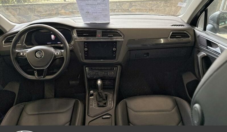 VOLKSWAGEN Tiguan 1.4 TSI 150ch ACT Carat DSG6 complet