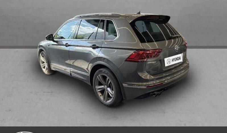 VOLKSWAGEN Tiguan 1.4 TSI 150ch ACT Carat DSG6 complet