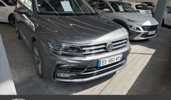 Reunion auto occasion Tiguan 2018 1.4 tsi 150ch act carat dsg6 pas chère.