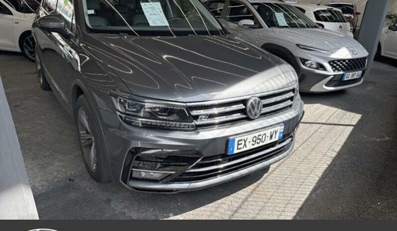 VOLKSWAGEN Tiguan 1.4 TSI 150ch ACT Carat DSG6 complet