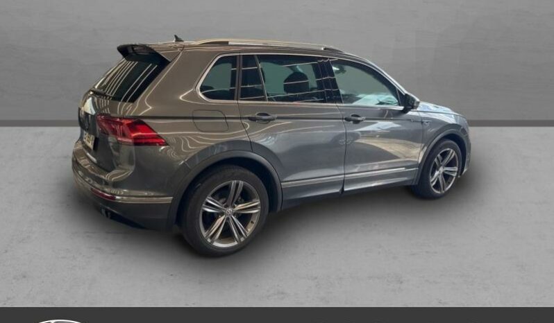 VOLKSWAGEN Tiguan 1.4 TSI 150ch ACT Carat DSG6 complet