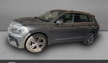 Tiguan occasion Reunion 1.4 tsi 150ch act carat dsg6, modèle 2018 à vendre.