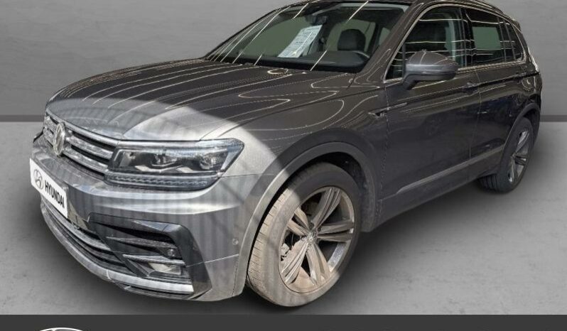 Vente Volkswagen Tiguan 1.4 tsi 150ch act carat dsg6 Hyundai-hyundai Sainte Clotilde, La Reunion.