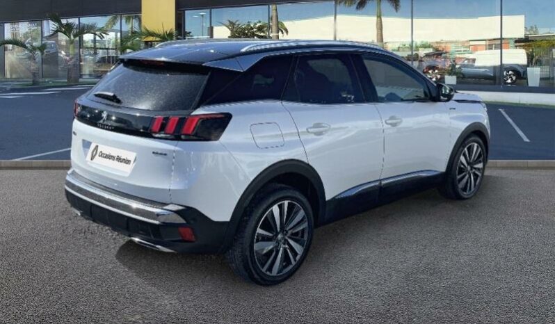 PEUGEOT 3008 1.6 THP 165ch GT Line S&S EAT6 complet