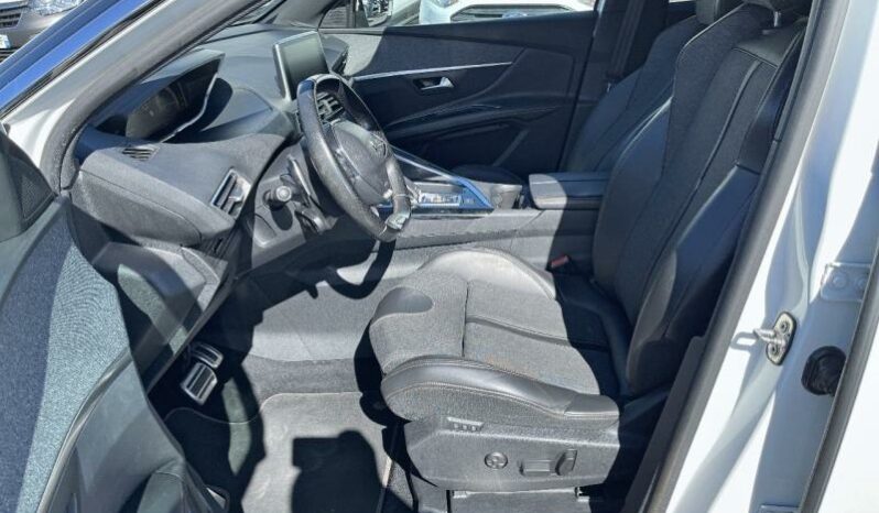 PEUGEOT 3008 1.6 THP 165ch GT Line S&S EAT6 complet