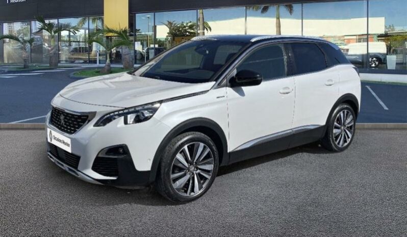 Vente Peugeot 3008 1.6 thp 165ch gt line s&s eat6 Renault-renault Saint Denis, La Reunion.