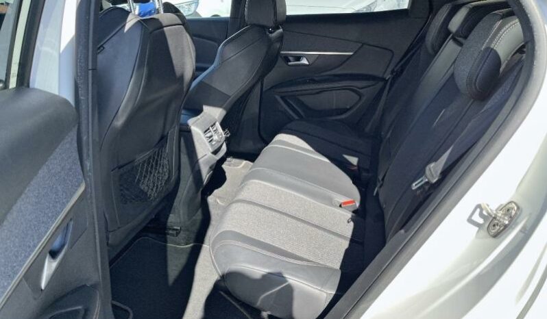 PEUGEOT 3008 1.6 THP 165ch GT Line S&S EAT6 complet