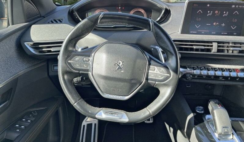 PEUGEOT 3008 1.6 THP 165ch GT Line S&S EAT6 complet
