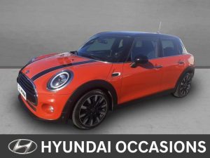 Vente Mini Mini 5 Portes cooper 136ch exquisite bva7 euro6d-t Hyundai-hyundai Occasion Saint-pierre, La Reunion.
