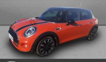 Vente Mini Mini 5 Portes cooper 136ch exquisite bva7 euro6d-t Hyundai-hyundai Occasion Saint-pierre, La Reunion.
