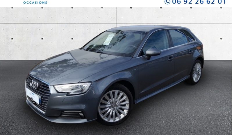 Vente Audi A3 Sportback 1.4 tfsi 204ch e-tron design luxe s tronic 6 Cotrans-multi Marques Saint Pierre, La Reunion.