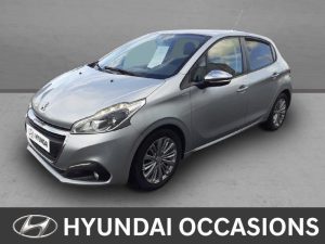 Vente Peugeot 208 1.6 bluehdi 75ch style 5p Hyundai-hyundai Saint Louis, La Reunion.