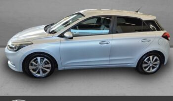 I20 occasion Reunion 1.0 t-gdi 100ch intuitive, modèle 2018 à vendre.