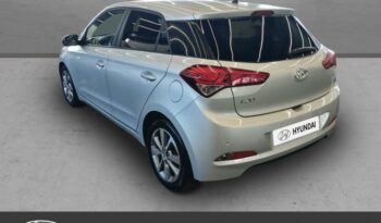 Occasion à vendre : Hyundai voiture blanc essence 1.0 t-gdi 100ch intuitive Reunion