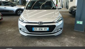 Reunion auto occasion I20 2018 1.0 t-gdi 100ch intuitive pas chère.