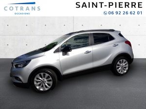 Vente Opel Mokka X 1.4 turbo 140ch elite 4x2 bva Cotrans-multi Marques Saint Pierre, La Reunion.