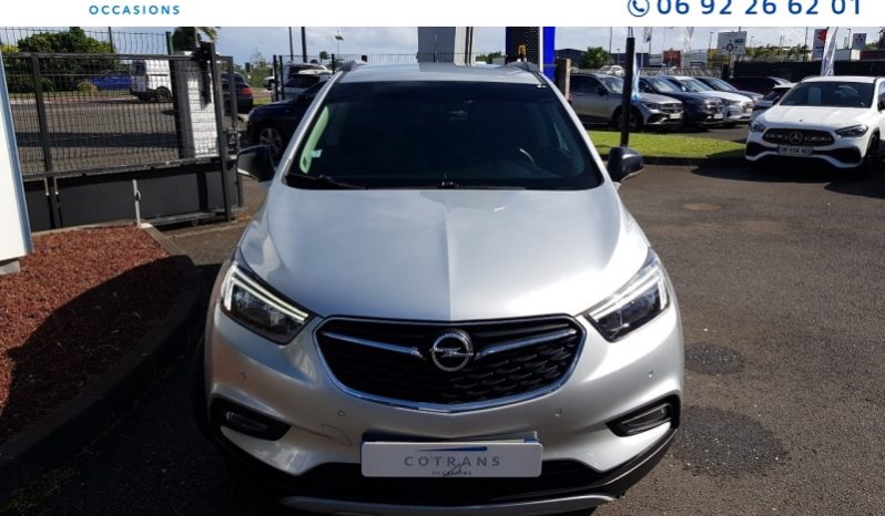 OPEL Mokka X 1.4 Turbo 140ch Elite 4×2 BVA complet