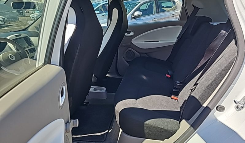 RENAULT Zoe Business complet