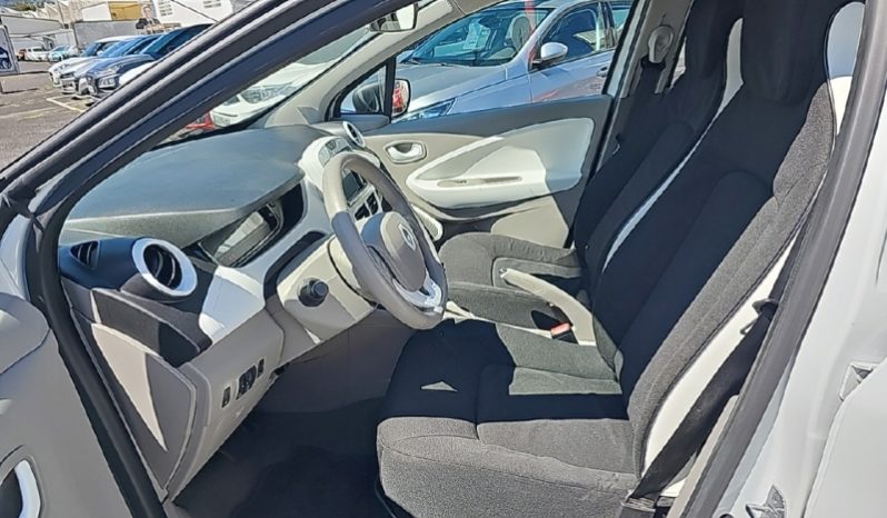 RENAULT Zoe Business complet
