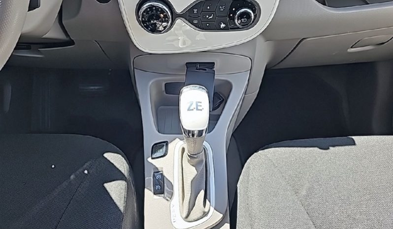RENAULT Zoe Business complet