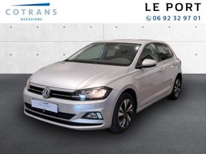 Vente Volkswagen Polo 1.0 tsi 95ch confortline Cotrans-multi Marques Le Port, La Reunion.