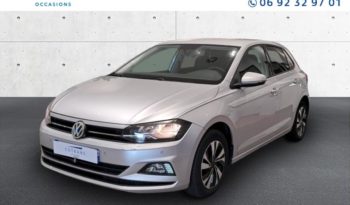 Vente Volkswagen Polo 1.0 tsi 95ch confortline Cotrans-multi Marques Le Port, La Reunion.