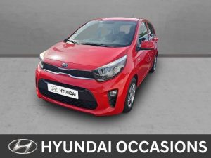 Vente Kia Picanto 1.0 67ch active euro6d-t Hyundai-hyundai Saint Paul, La Reunion.