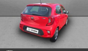Occasion à vendre : Kia voiture rouge grenat essence 1.0 67ch active euro6d-t Reunion