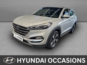 Vente Hyundai Tucson 1.7 crdi 141ch grand large 2wd dct-7 Hyundai-hyundai Sainte Clotilde, La Reunion.