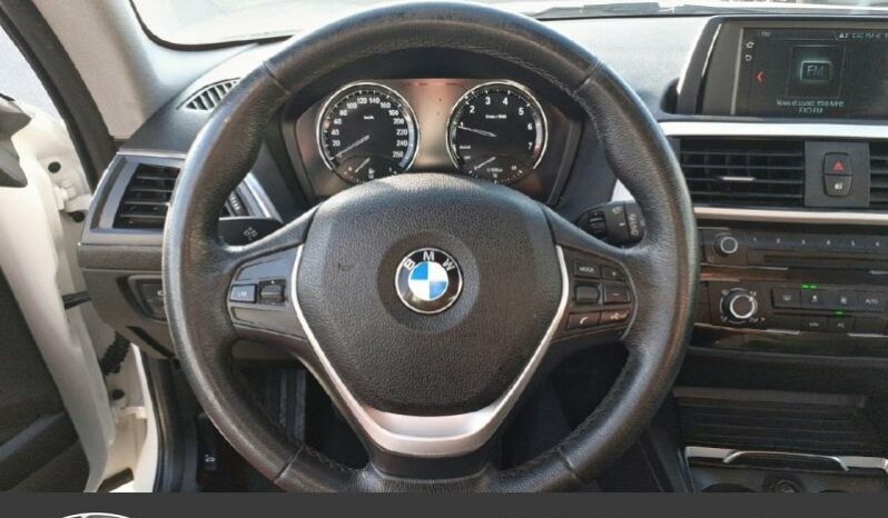 BMW Série 1 116i 109ch Lounge 3p complet