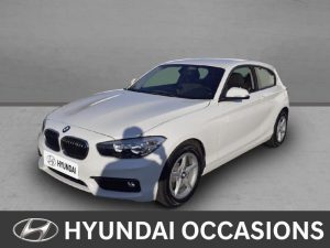 Vente Bmw Série 1 116i 109ch lounge 3p Hyundai-hyundai Occasion Saint-pierre, La Reunion.