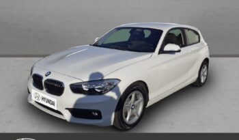 Vente Bmw Série 1 116i 109ch lounge 3p Hyundai-hyundai Occasion Saint-pierre, La Reunion.